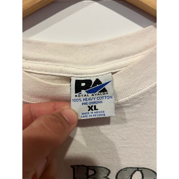 Vintage 90s San Francisco Alcatraz graphic tee - Picture 2 of 4